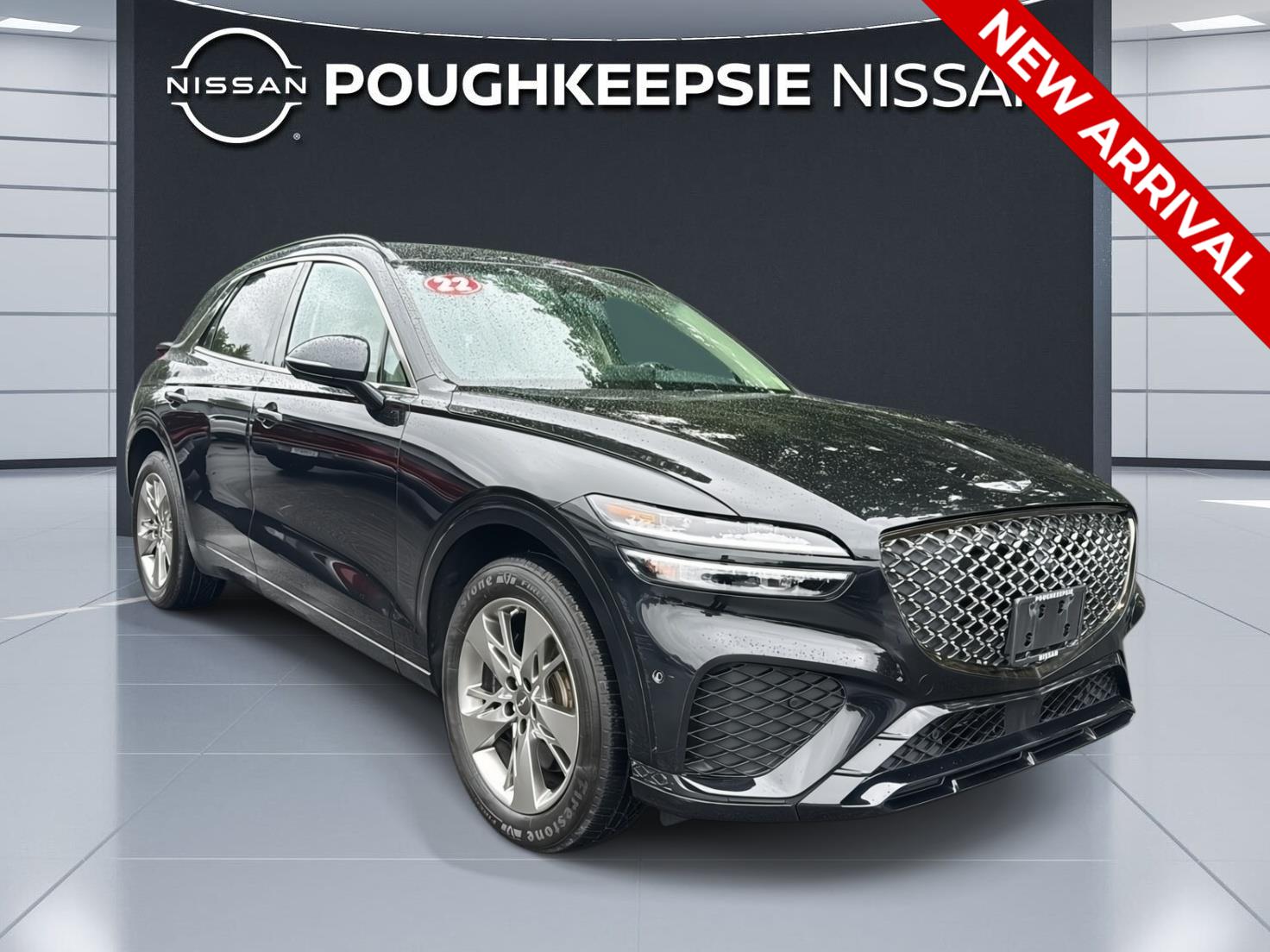 2022 Genesis GV70 3.5T Sport AWD