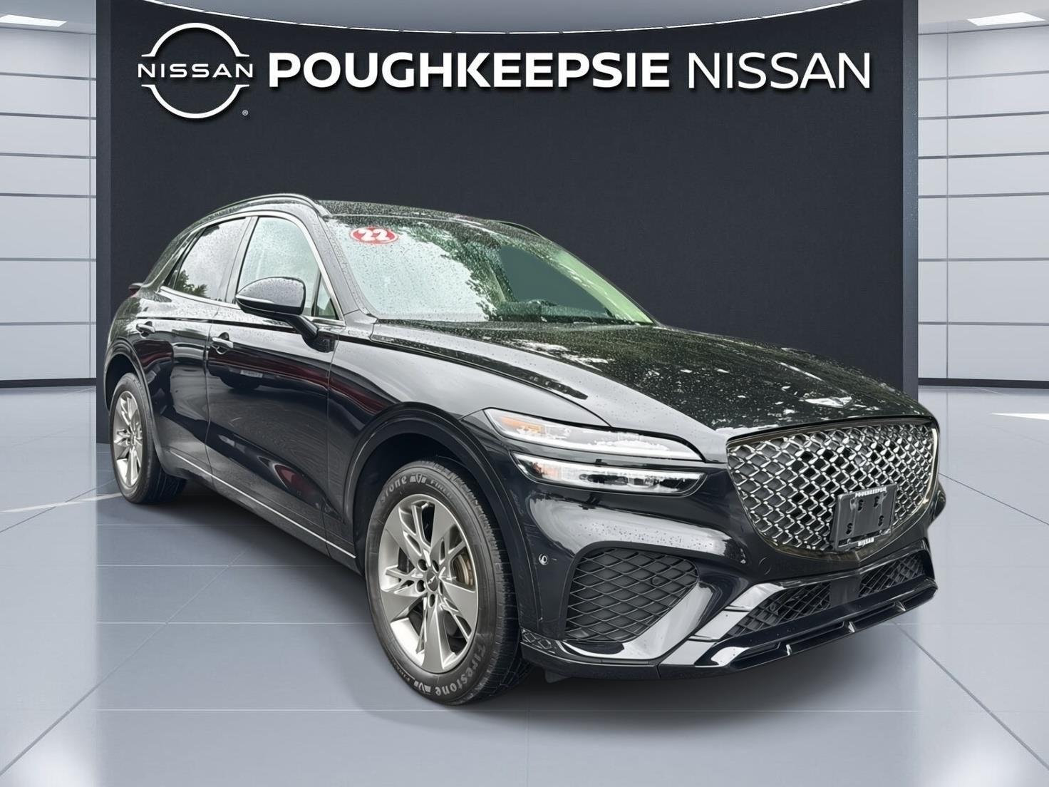 2022 Genesis GV70 3.5T Sport AWD