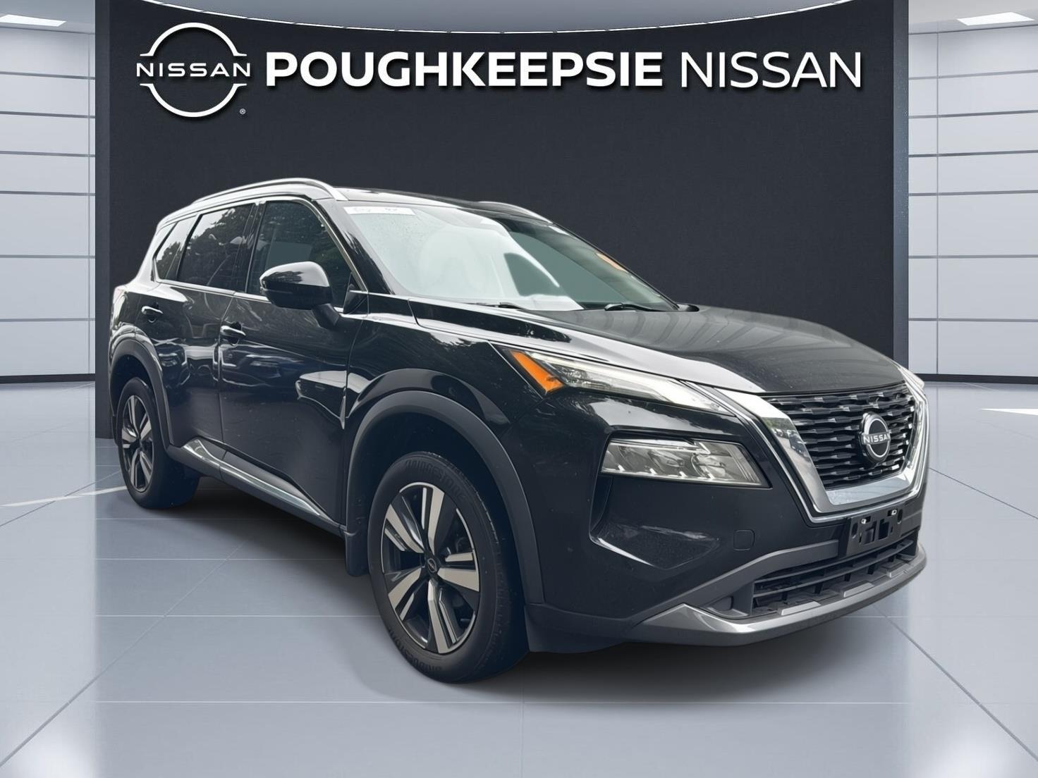 2023 Nissan Rogue SL AWD
