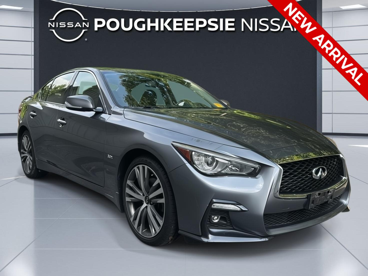  2018 INFINITI Q50 3.0t Sport AWD   