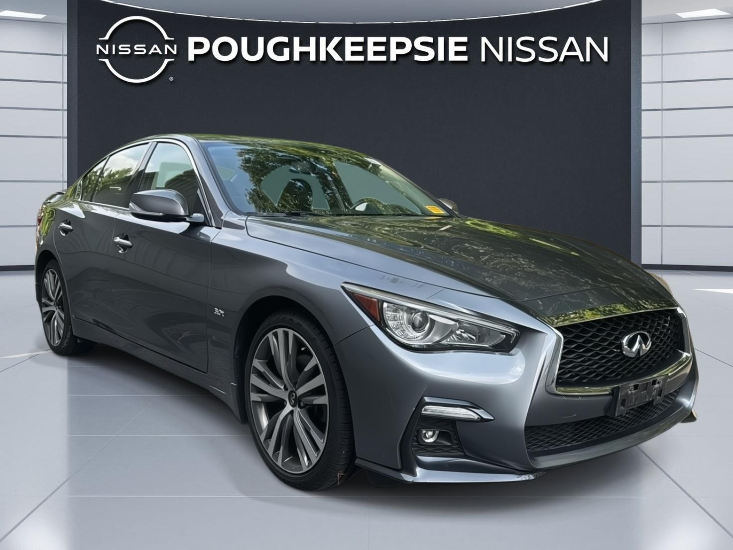 2018 INFINITI Q50 3.0t Sport AWD