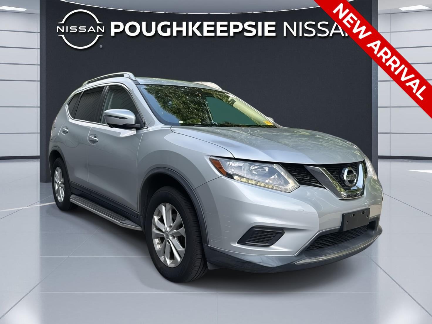 2016 Nissan Rogue SV AWD
