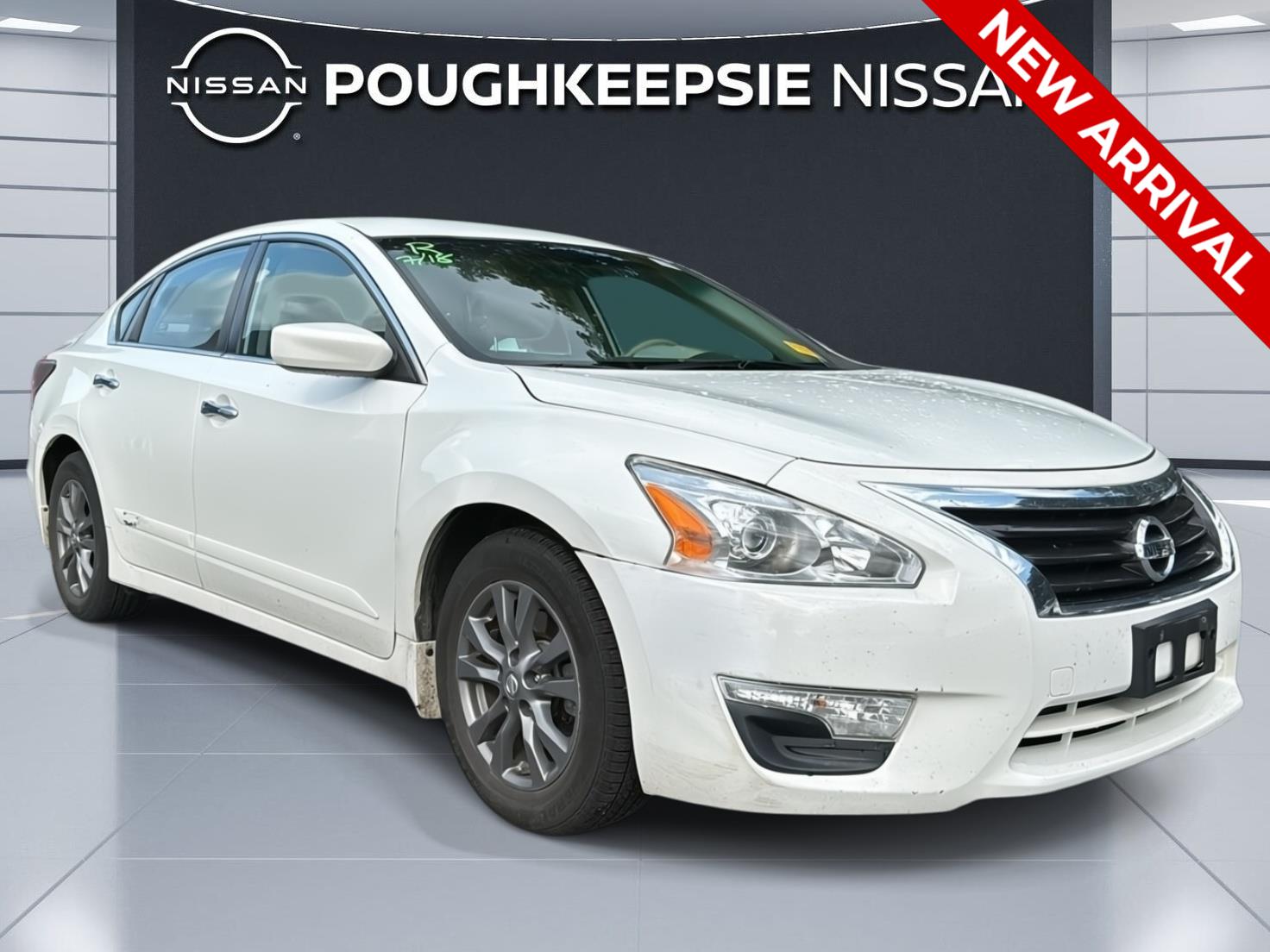 2015 Nissan Altima 2.5 S