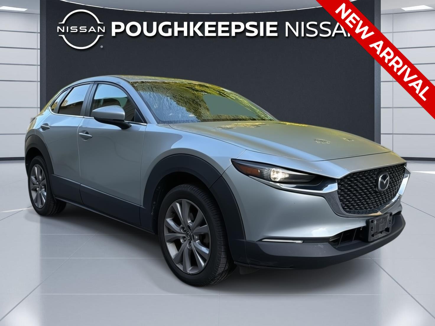  2021 Mazda CX-30 Select AWD   