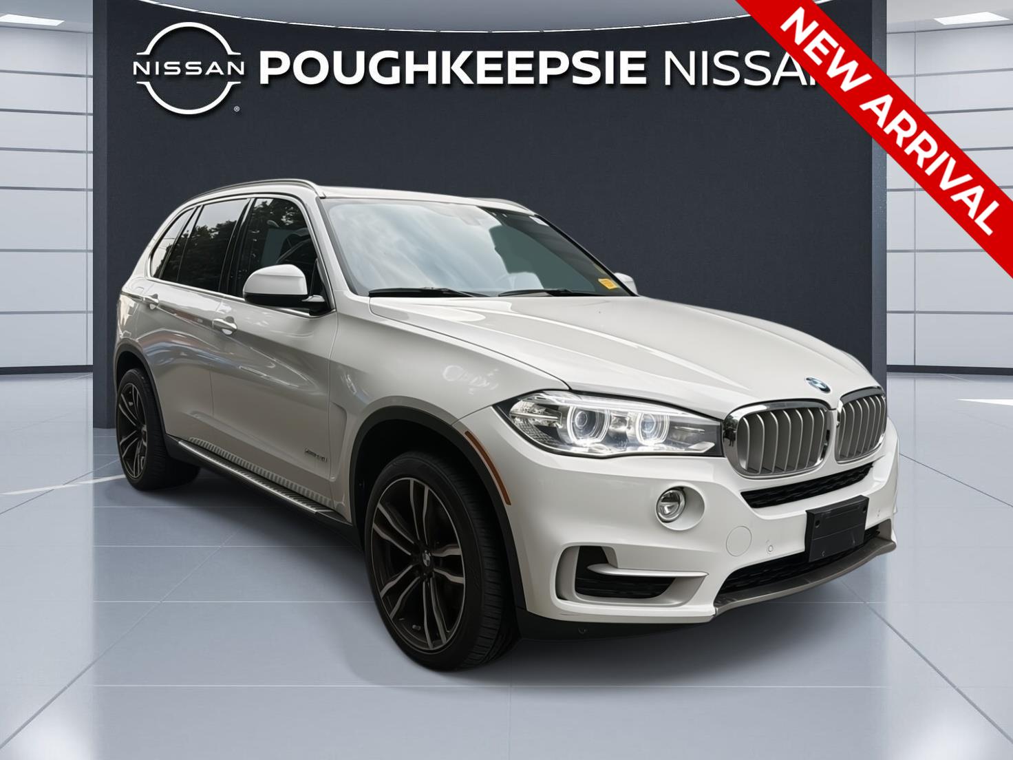 2018 BMW X5 xDrive35i AWD