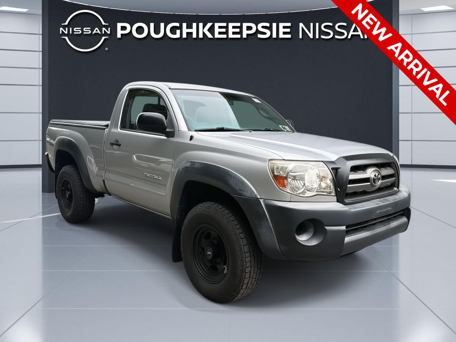  2010 Toyota Tacoma Regular Cab 4WD   