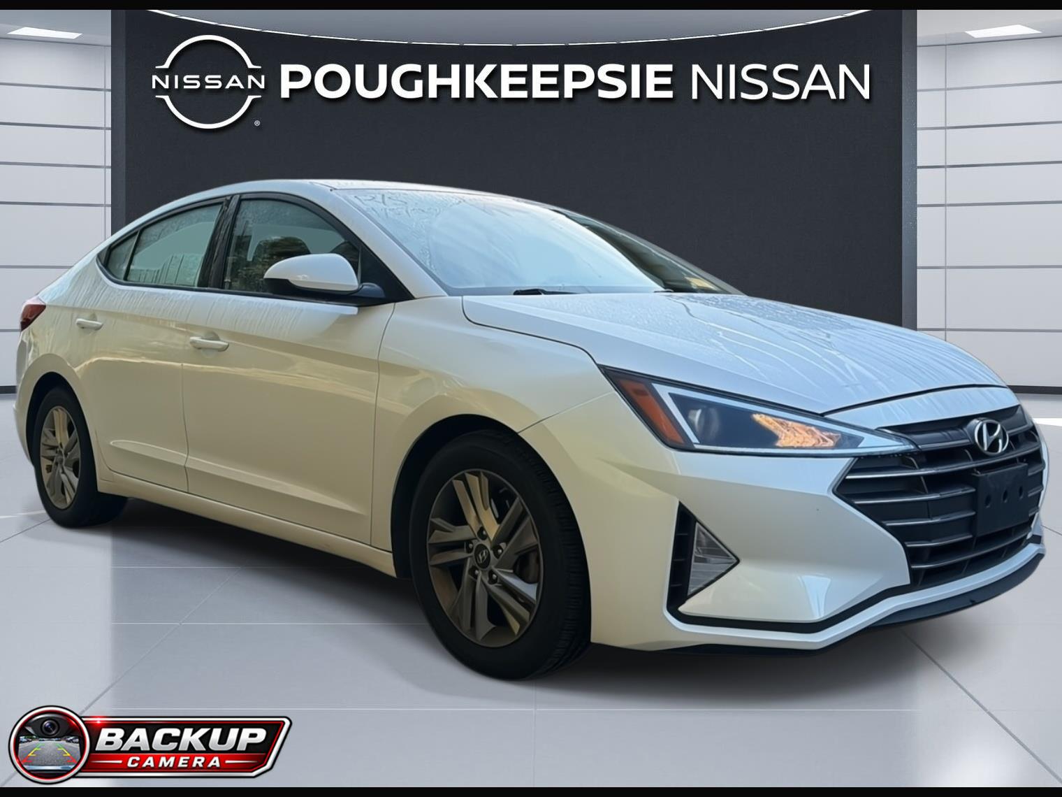  2020 Hyundai Elantra SEL FWD   