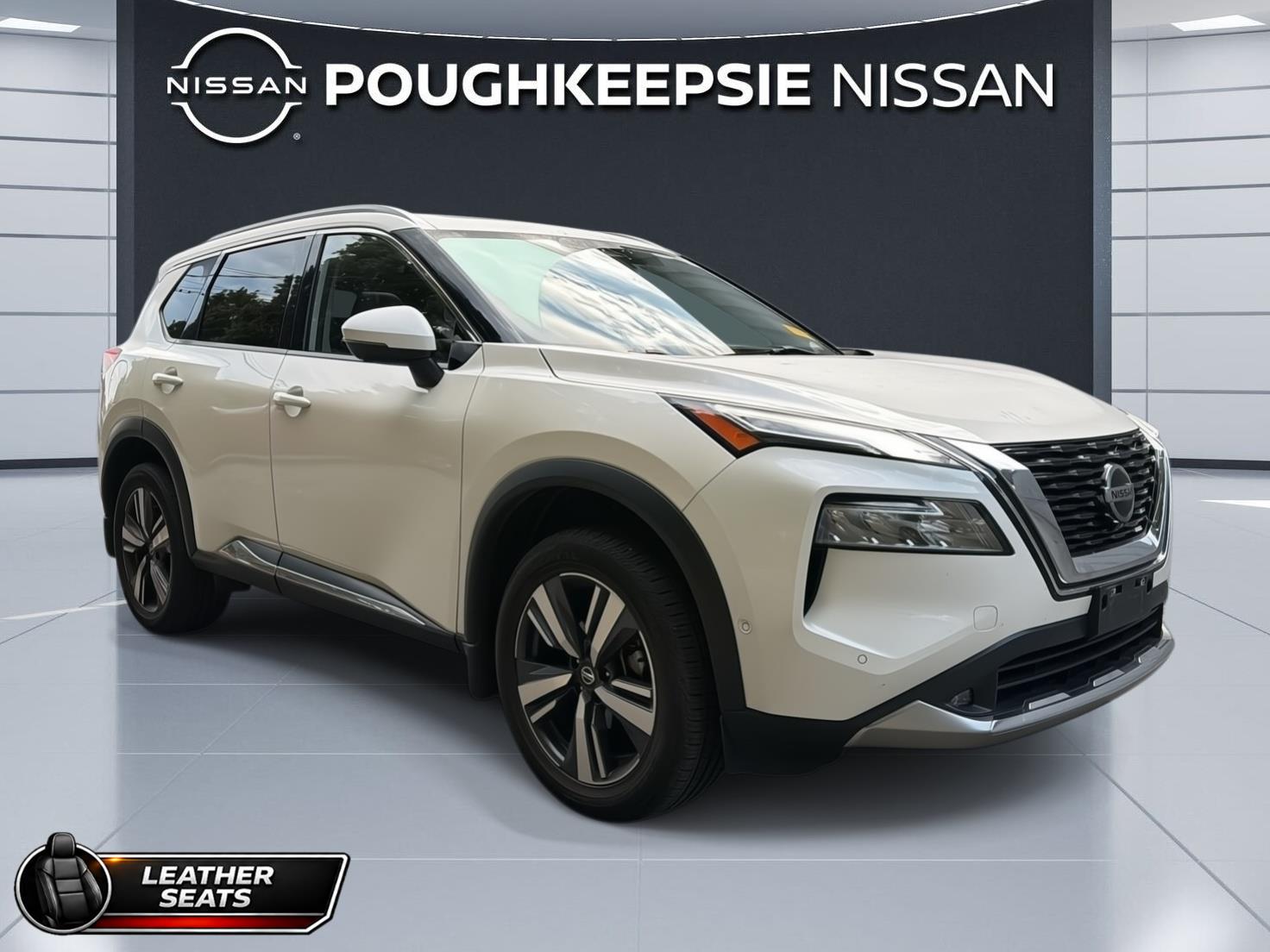 2021 Nissan Rogue Platinum AWD