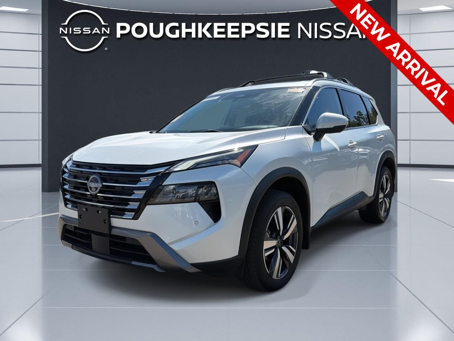 2024 Nissan Rogue SL AWD