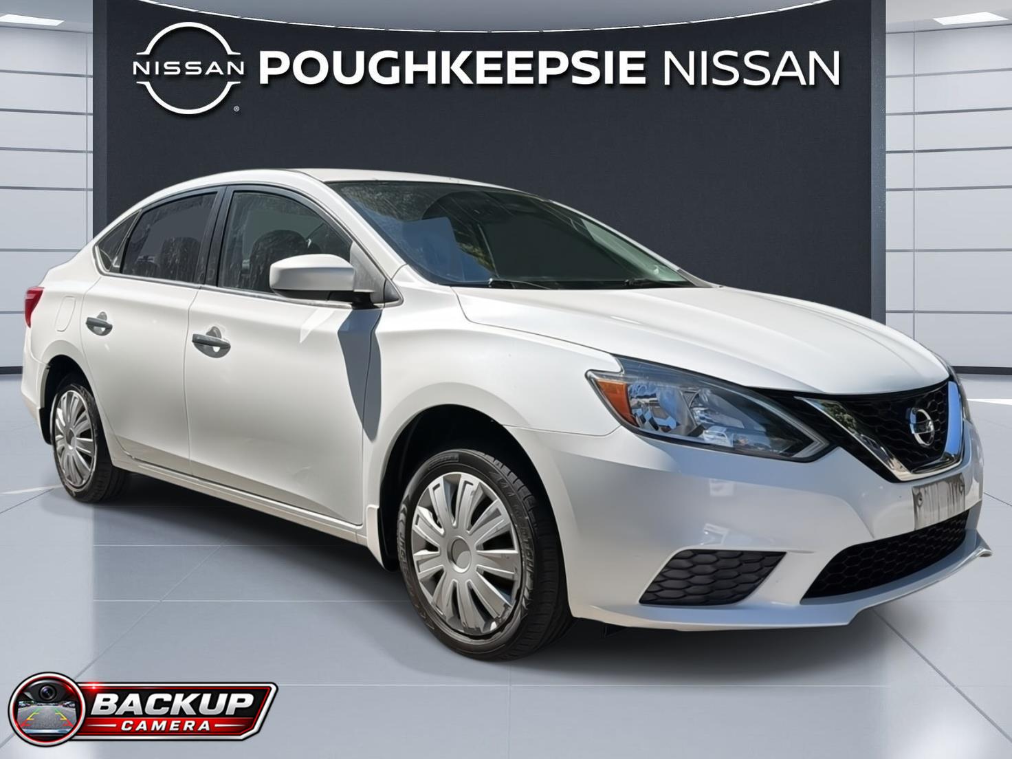  2016 Nissan Sentra SV   