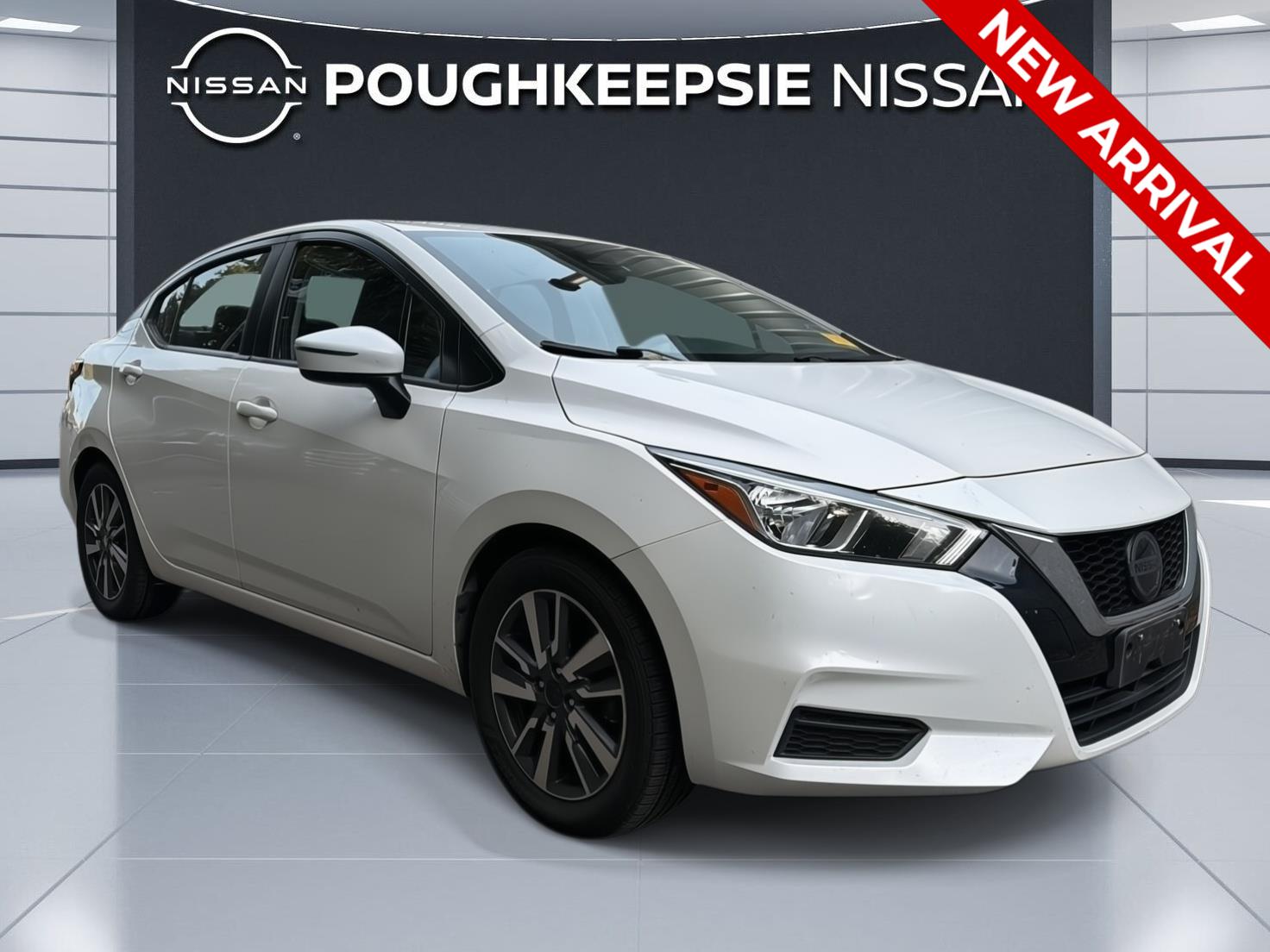 2020 Nissan Versa SV