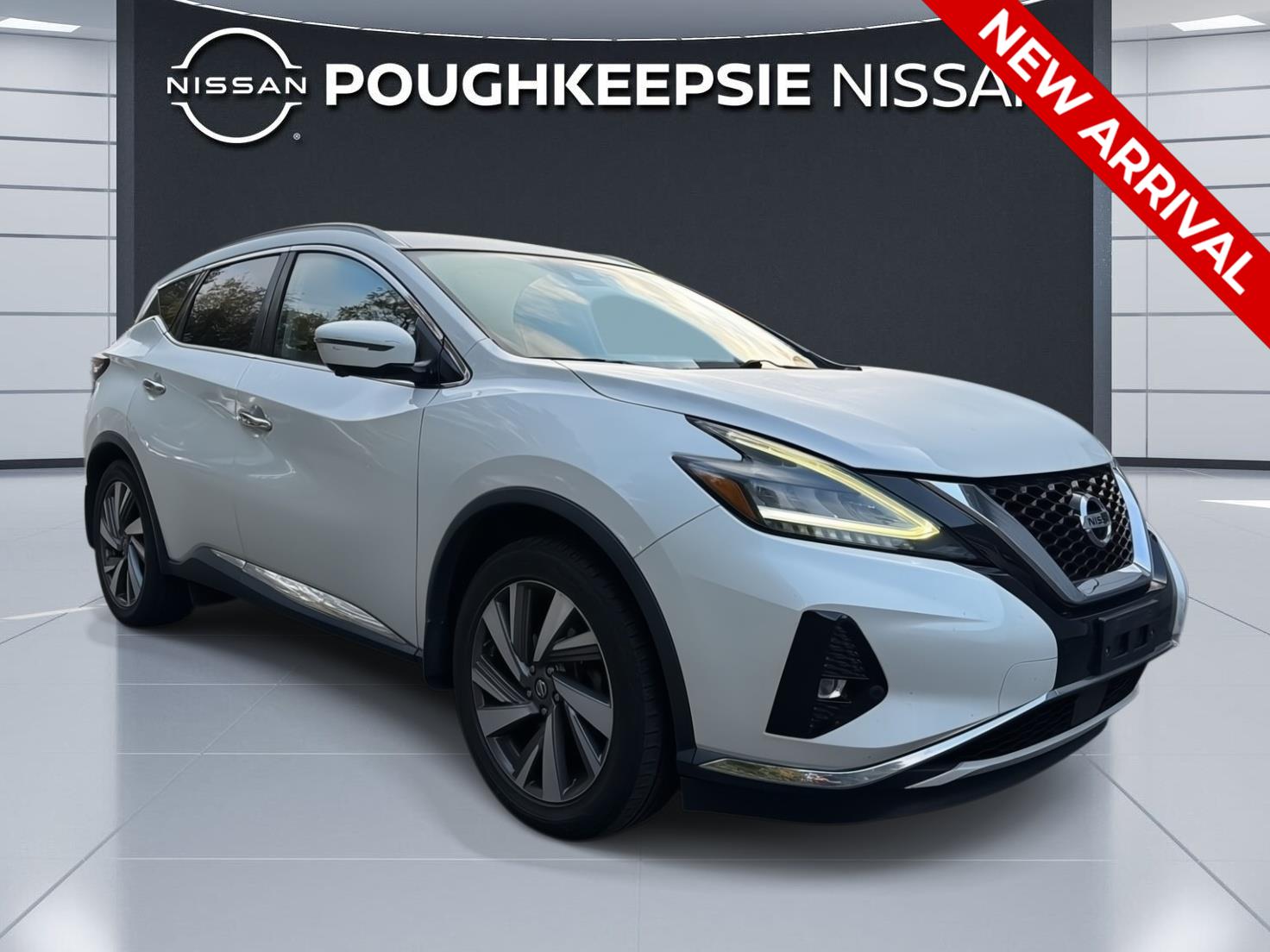 2019 Nissan Murano SL