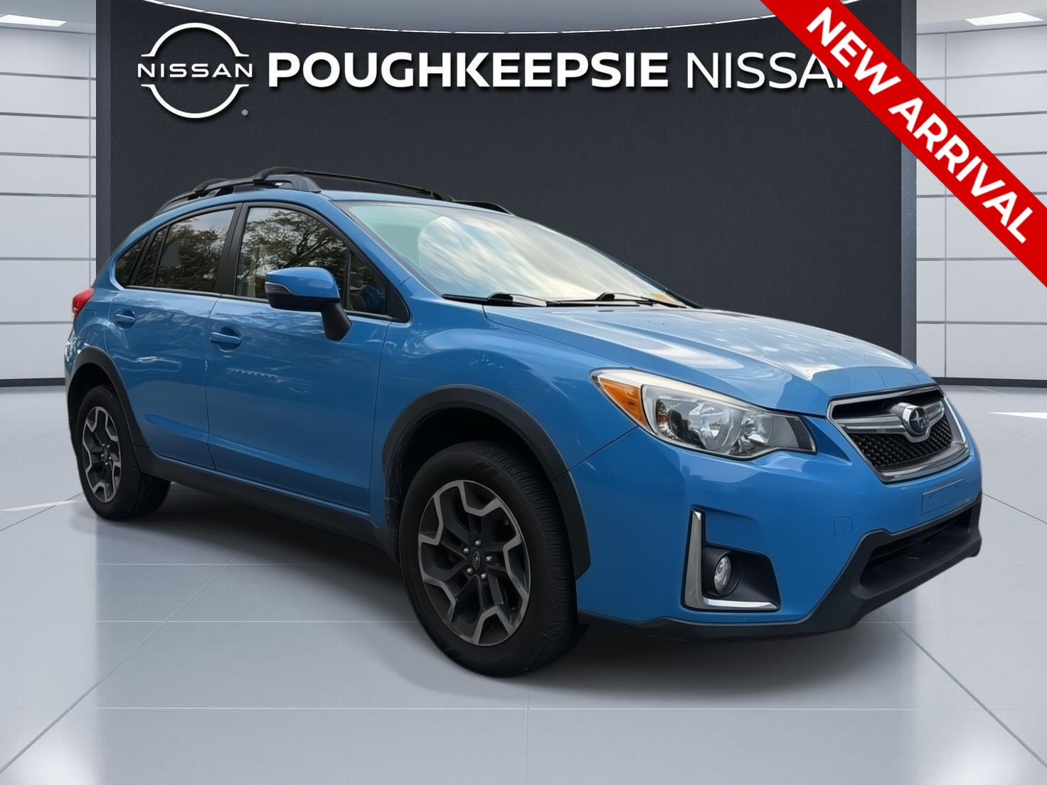 2016 Subaru Crosstrek Limited