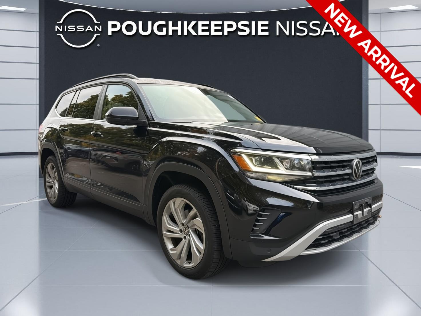 2021 Volkswagen Atlas