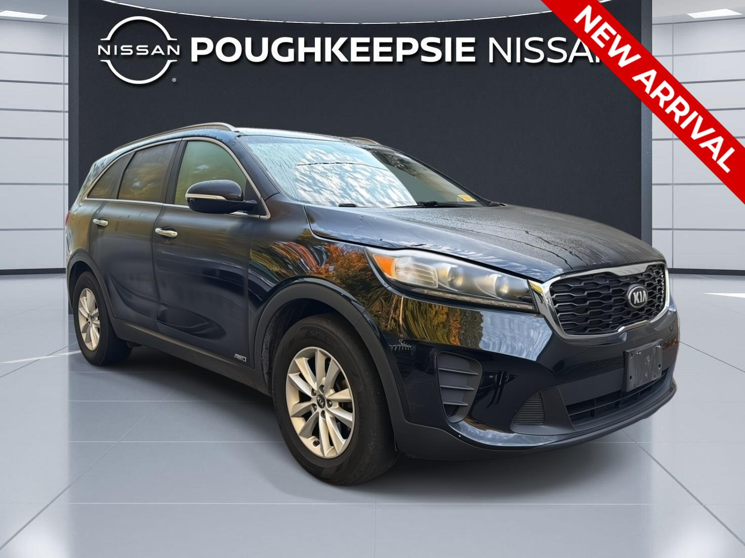 2019 Kia Sorento LX