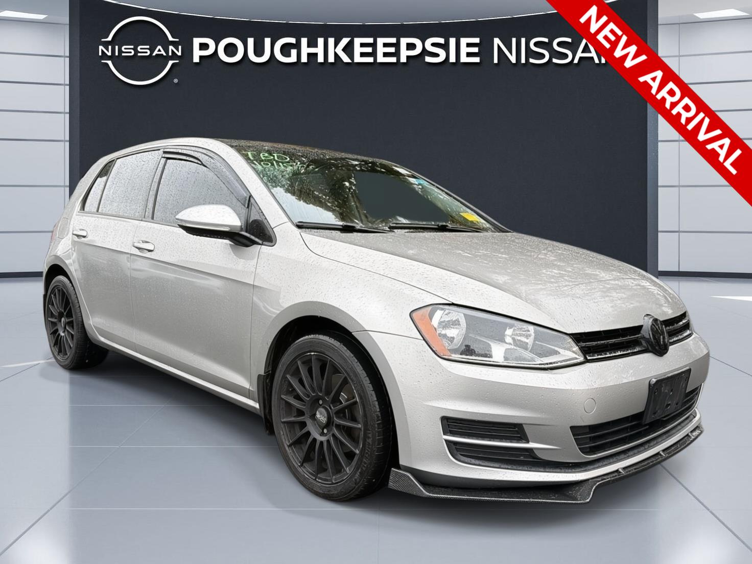 2017 Volkswagen Golf Wolfsburg Edition