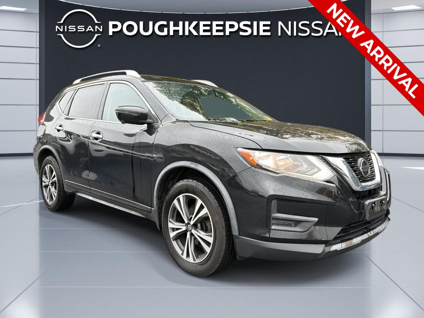 2019 Nissan Rogue SV