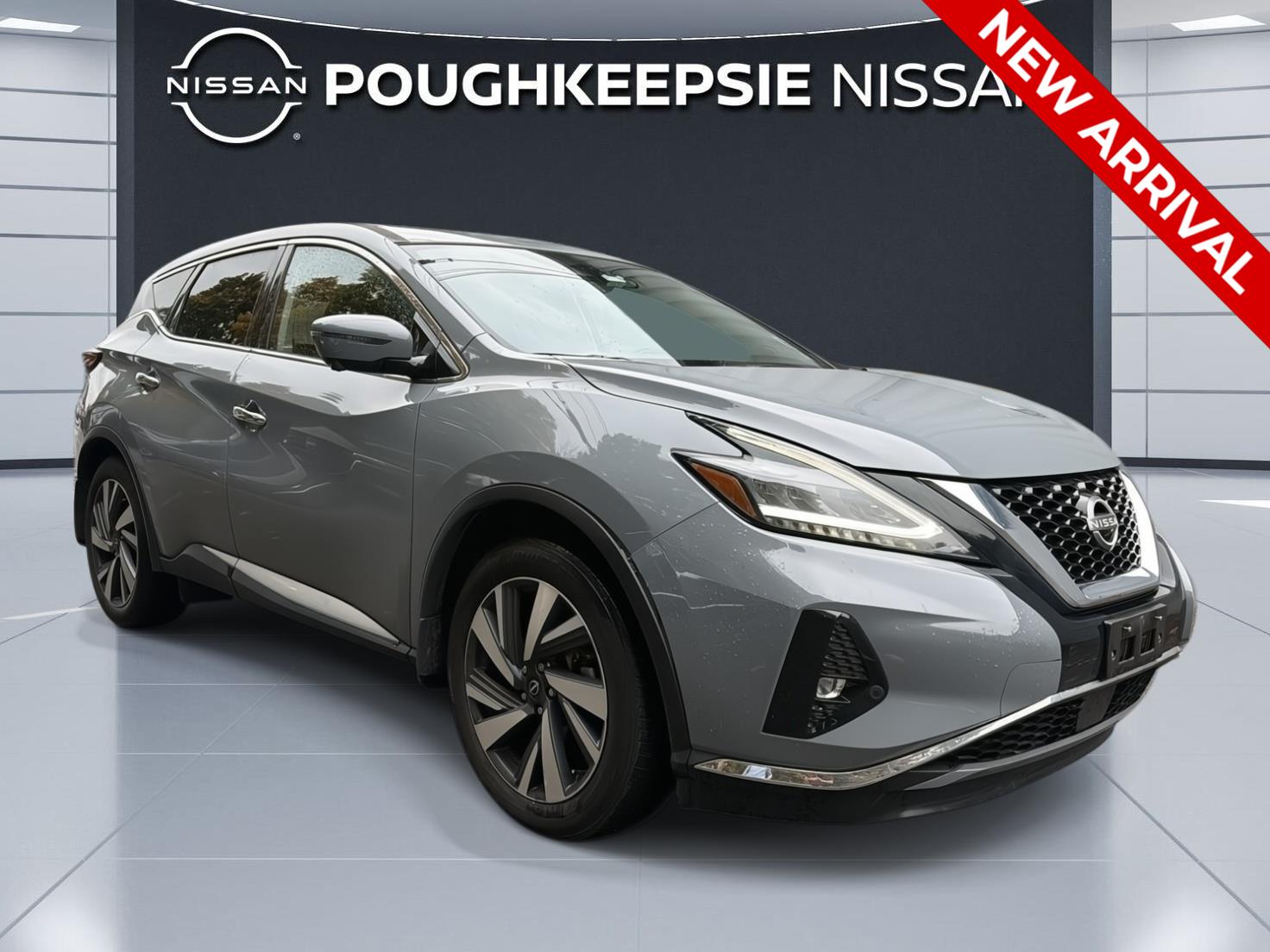 2024 Nissan Murano SL