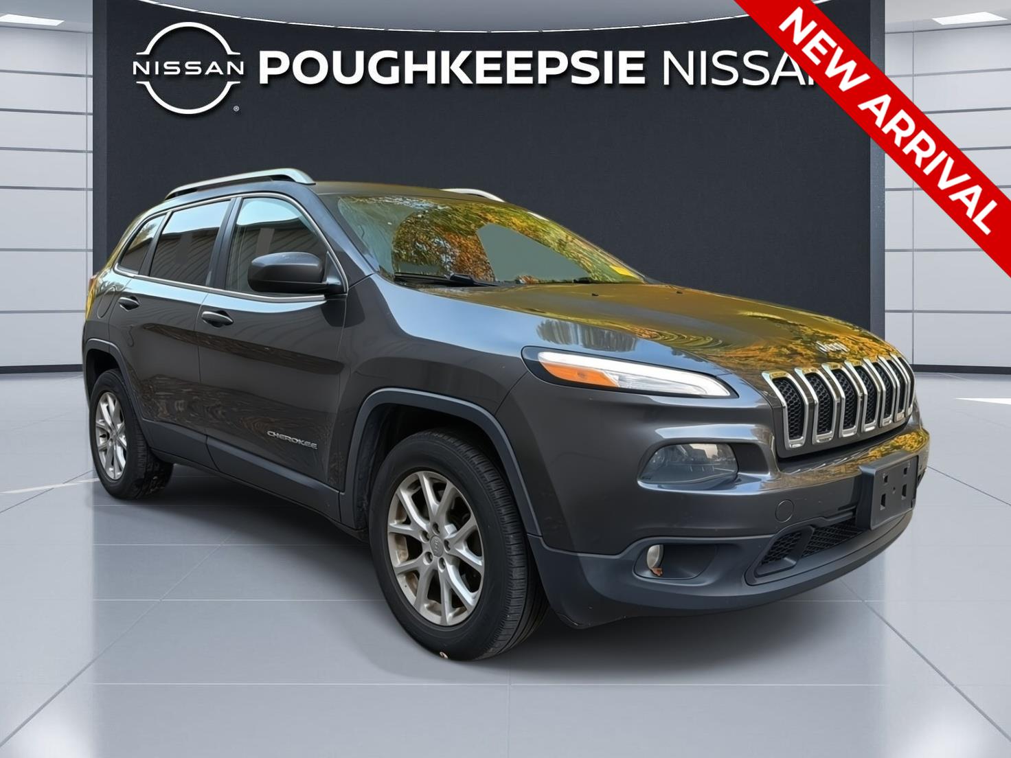 2014 Jeep Cherokee Latitude