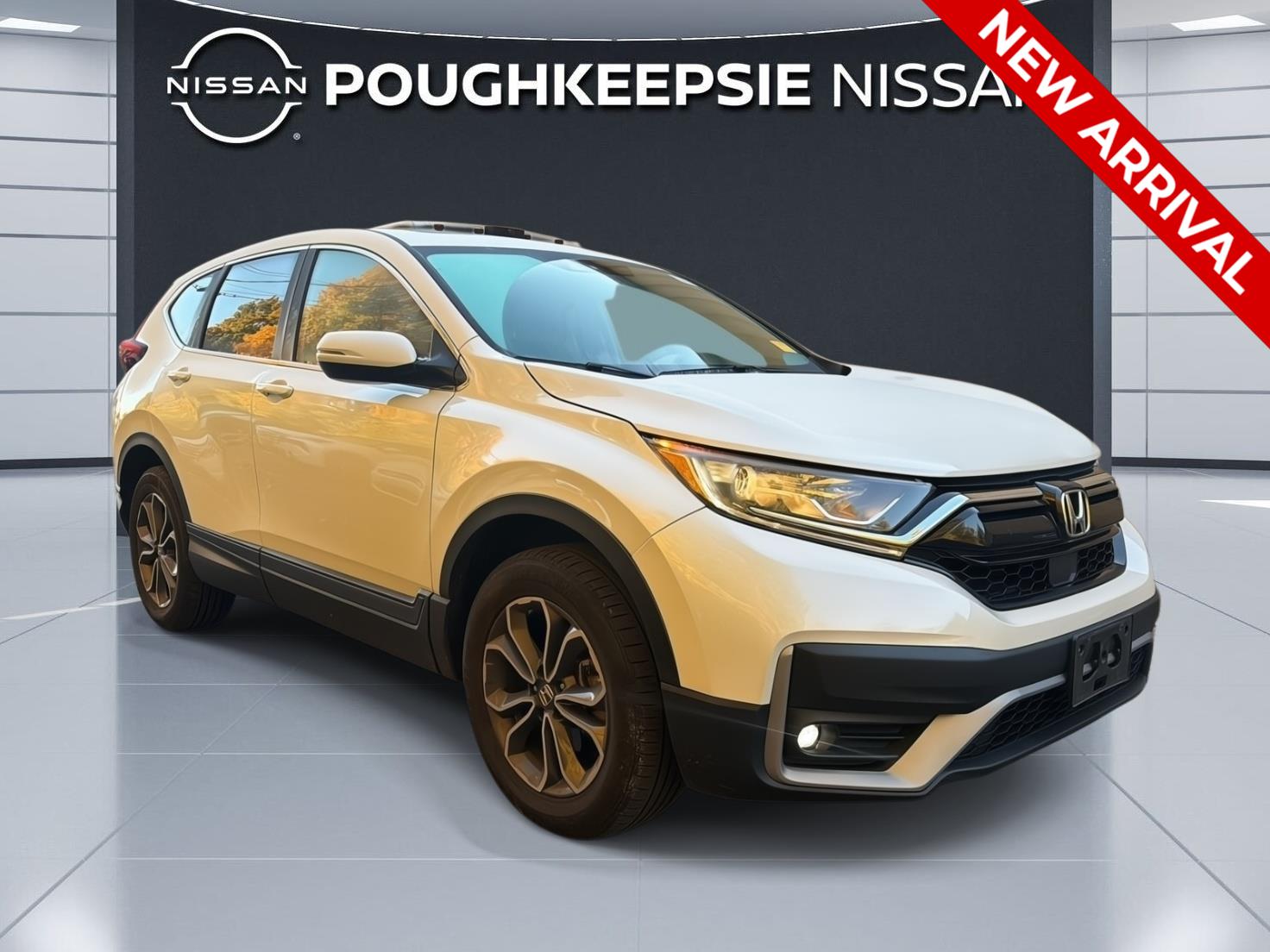 2021 Honda CR-V EX-L