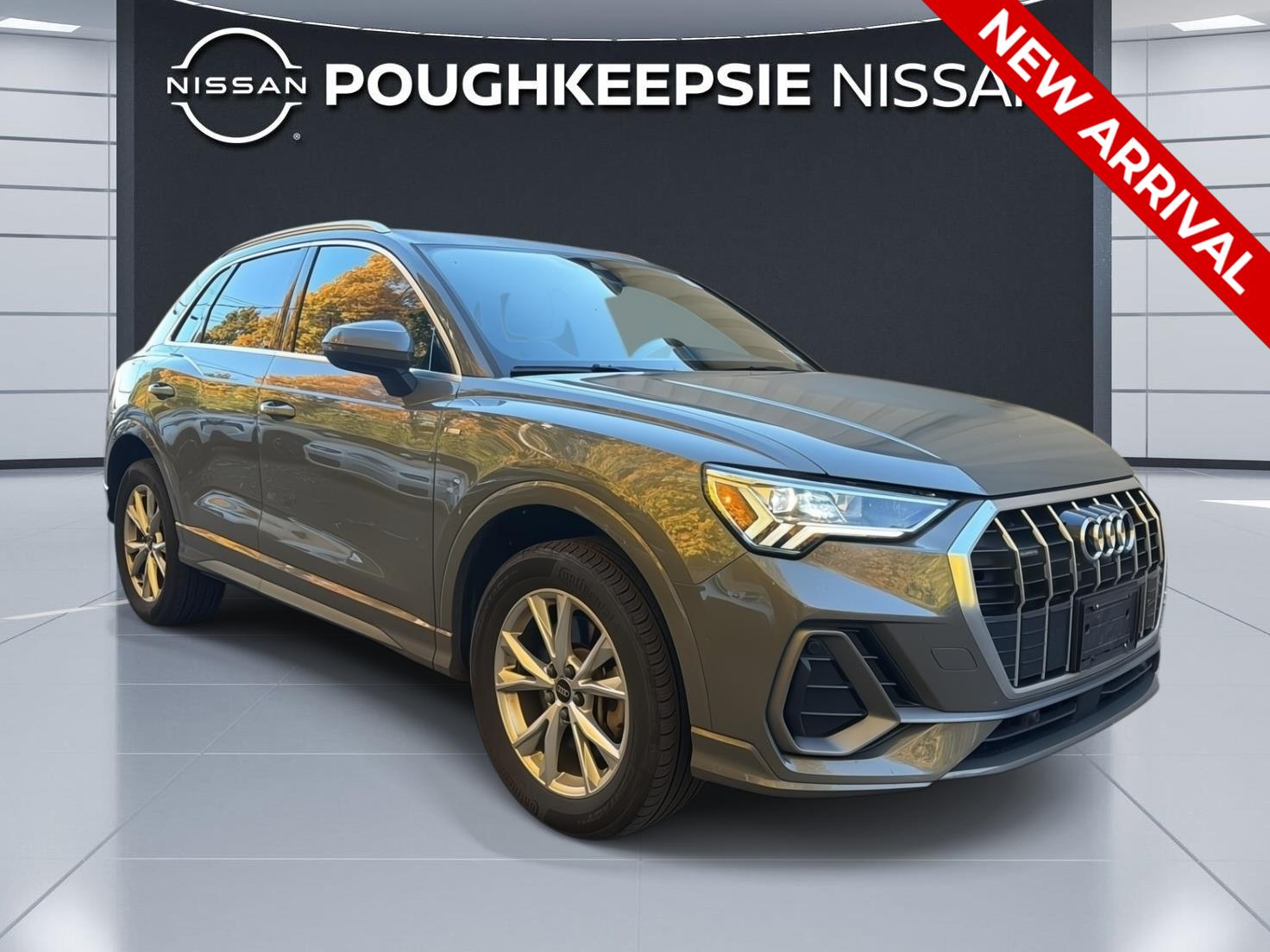 2023 Audi Q3 S line Premium Plus