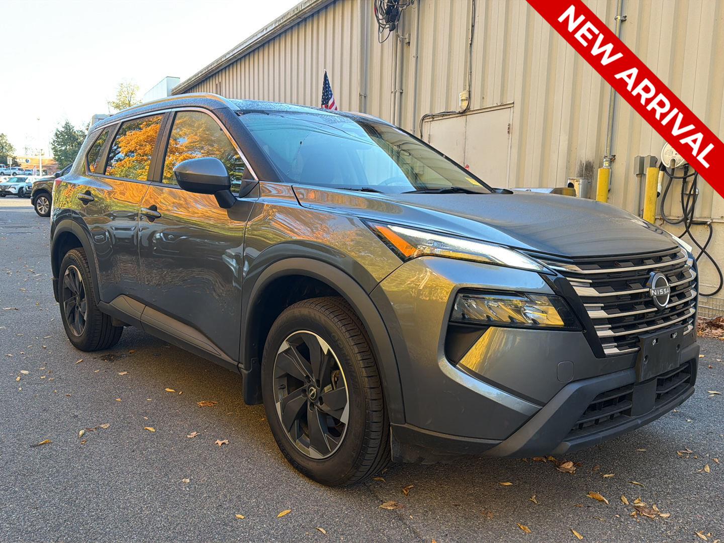 2024 Nissan Rogue SV