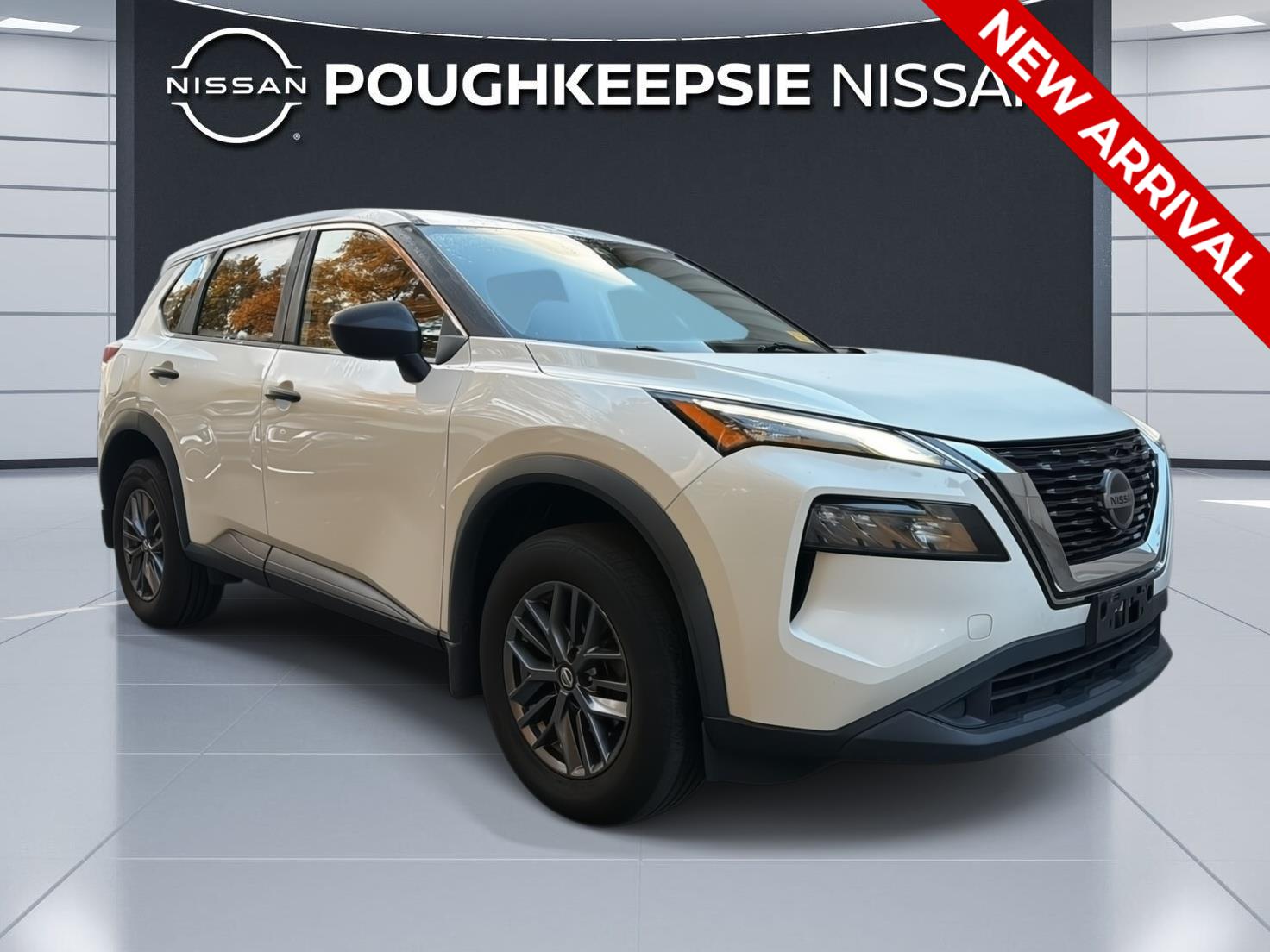 2021 Nissan Rogue S