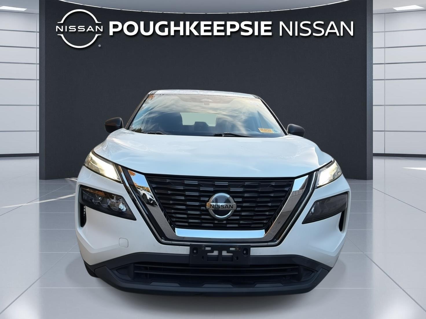 Used 2021 Nissan Rogue S with VIN 5N1AT3AB8MC834014 for sale in Wappingers Falls, NY