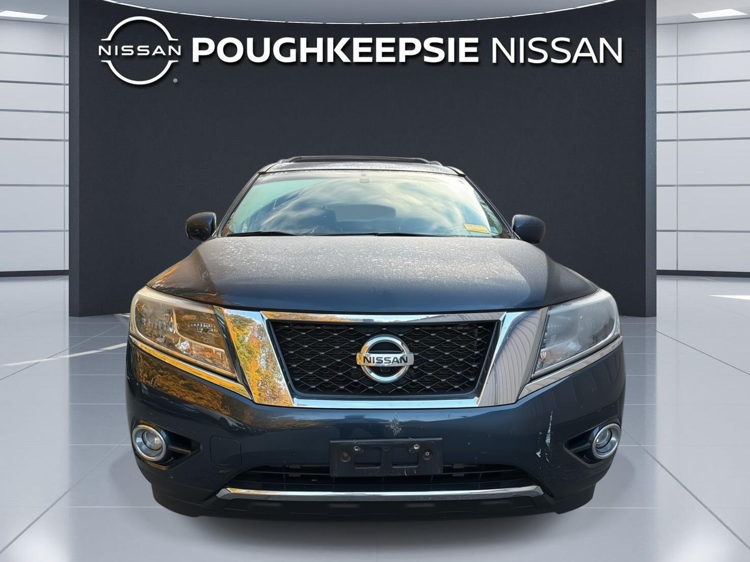 Used 2016 Nissan Pathfinder Platinum with VIN 5N1AR2MM2GC616466 for sale in Wappingers Falls, NY