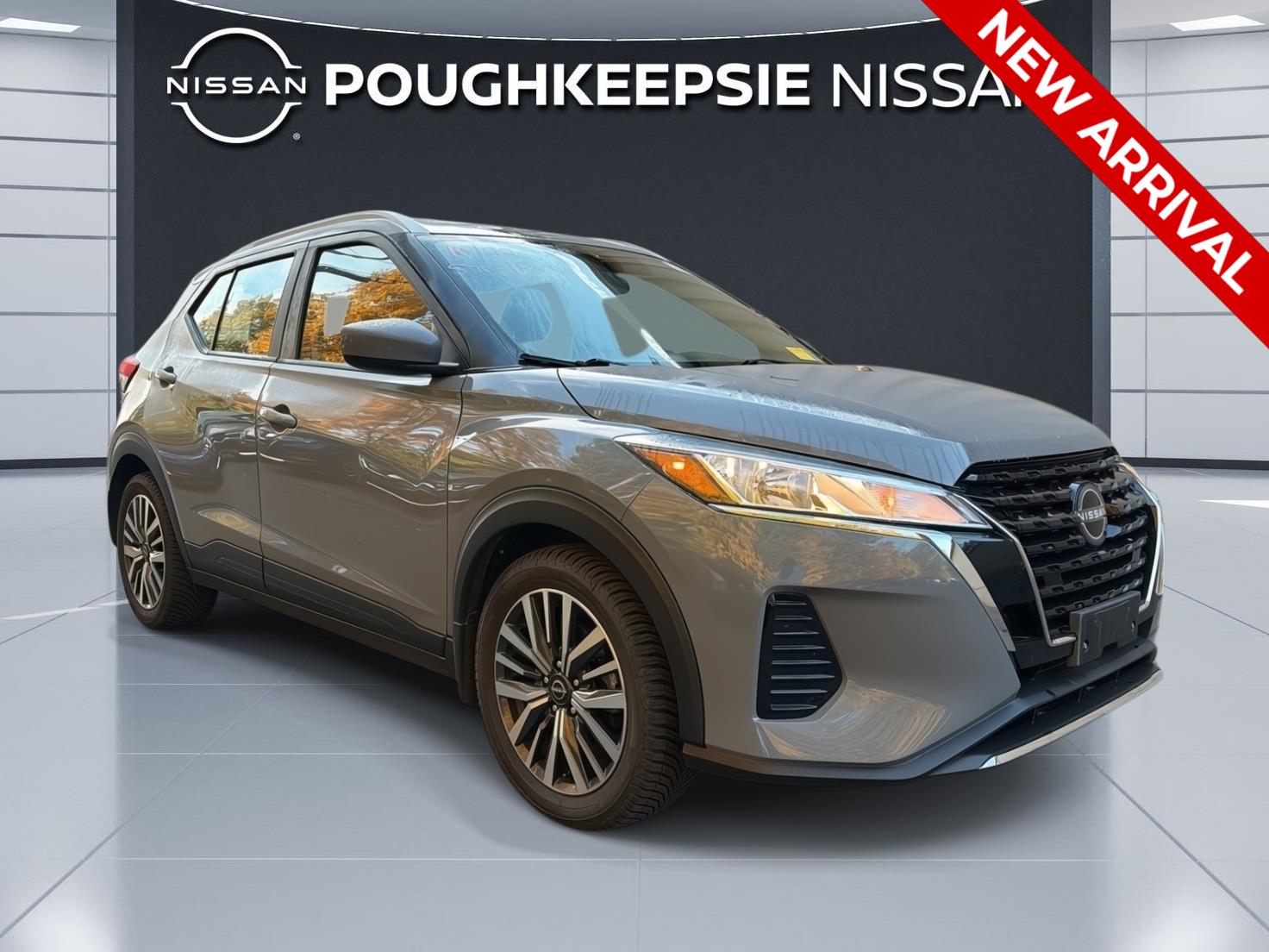 2022 Nissan Kicks SV