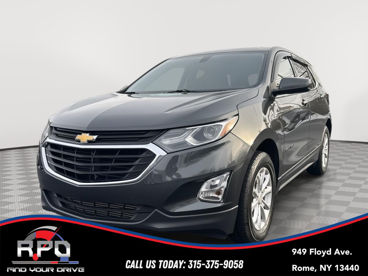 2019 Chevrolet Equinox 1.5T LT AWD