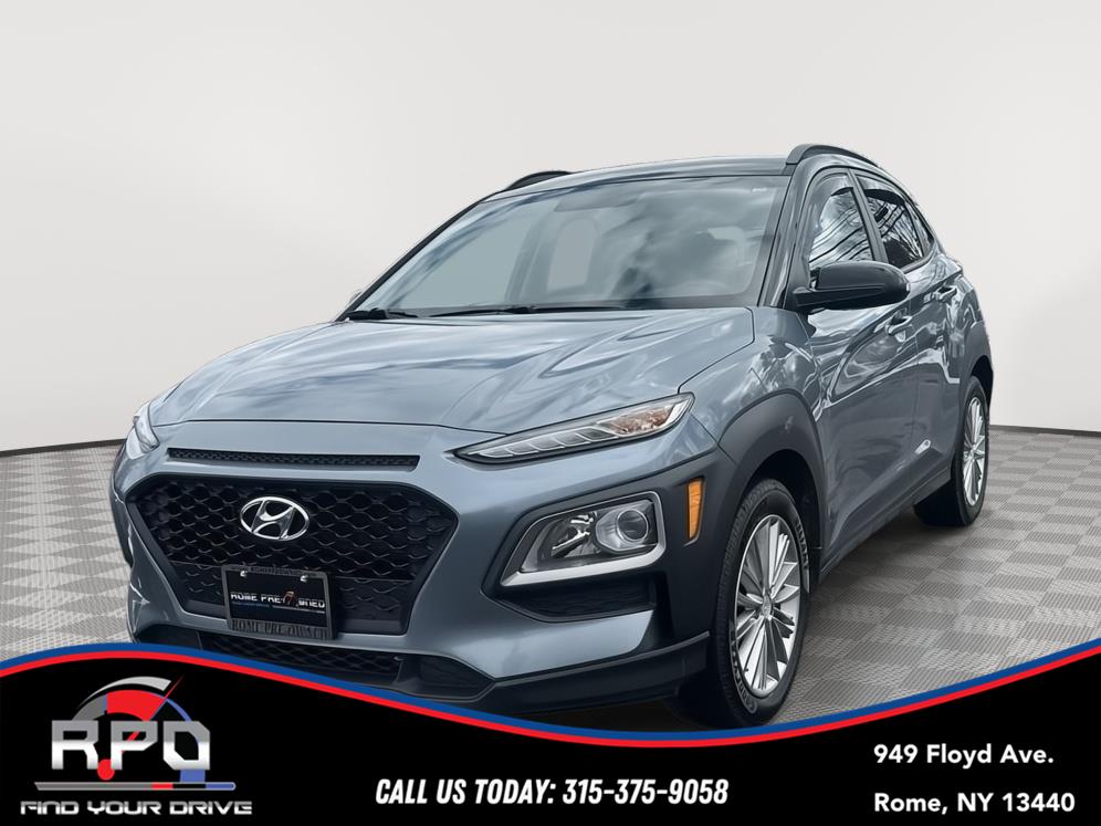 2018 Hyundai Kona SEL AWD