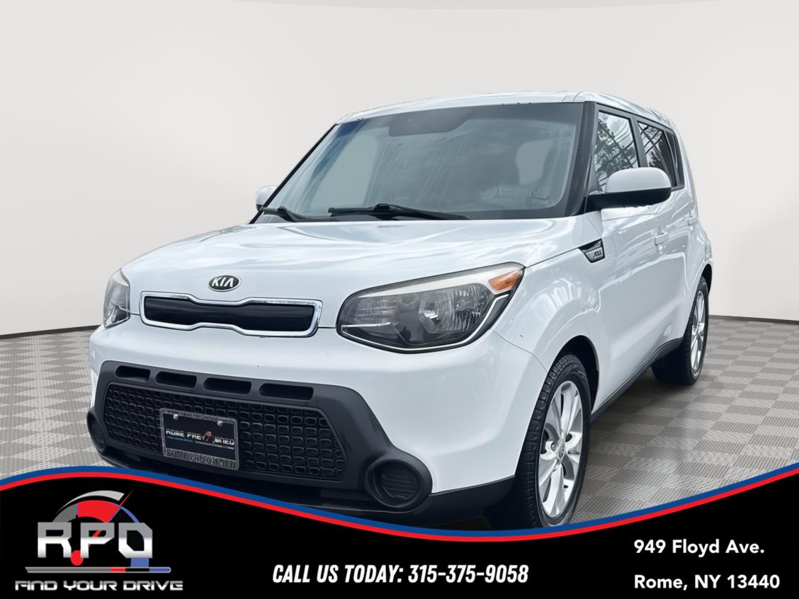 2015 Kia Soul +