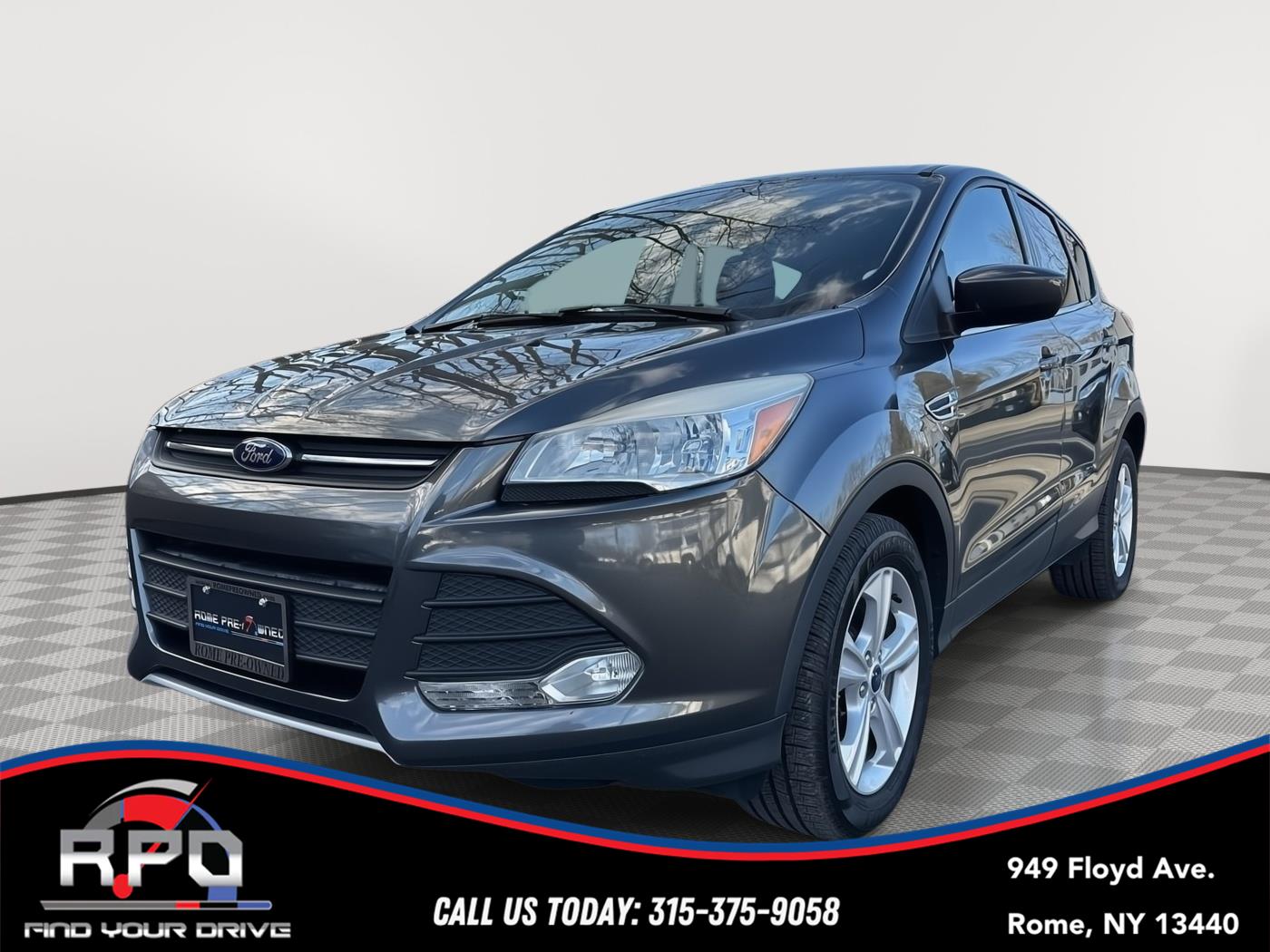 2015 Ford Escape SE AWD