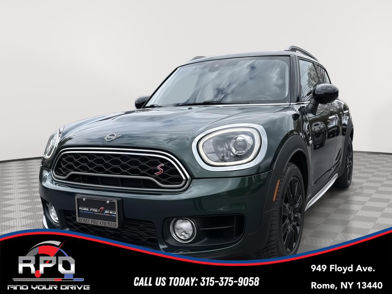 2019 MINI Countryman Cooper S FWD