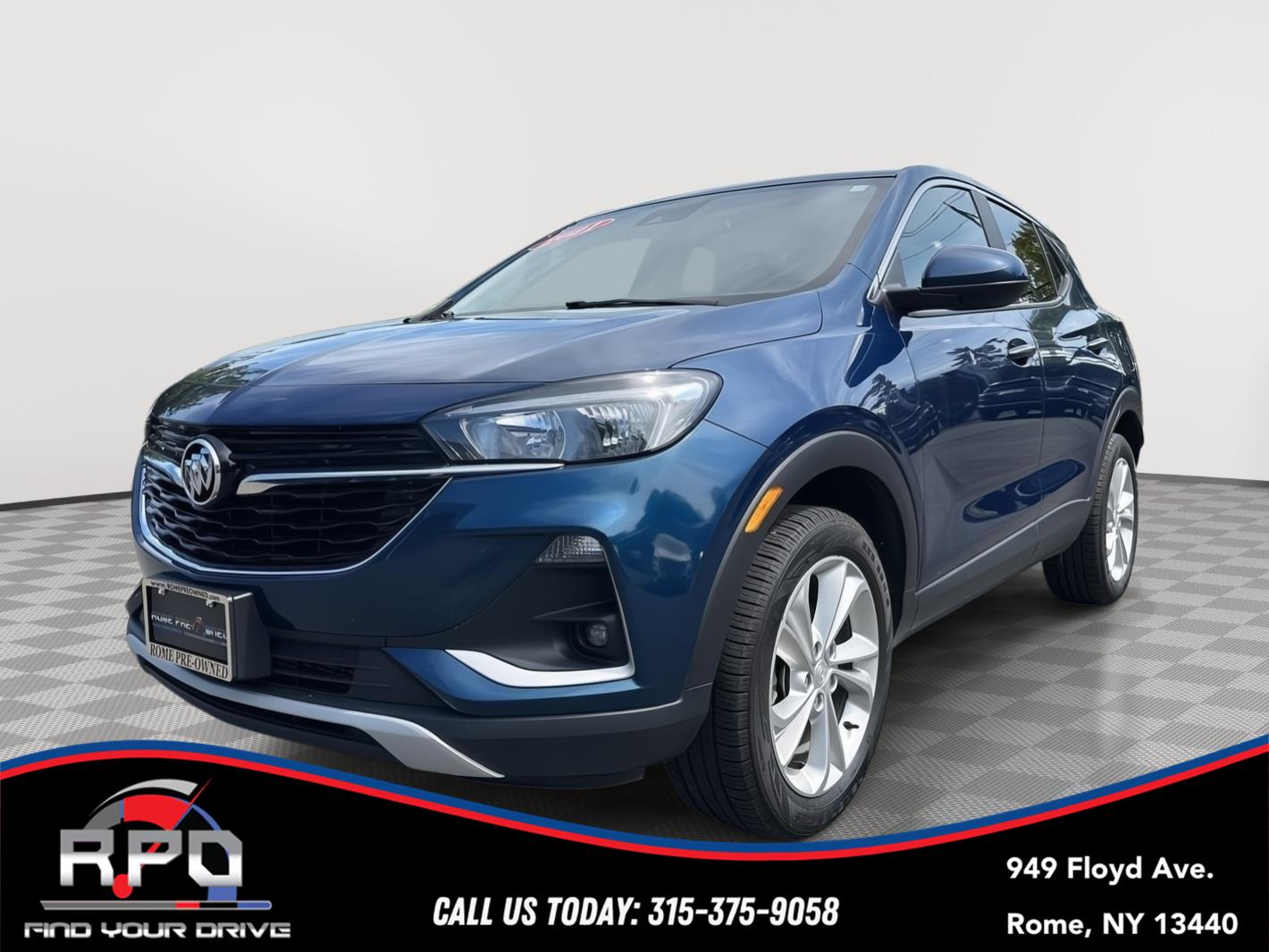 2021 Buick Encore GX Preferred AWD