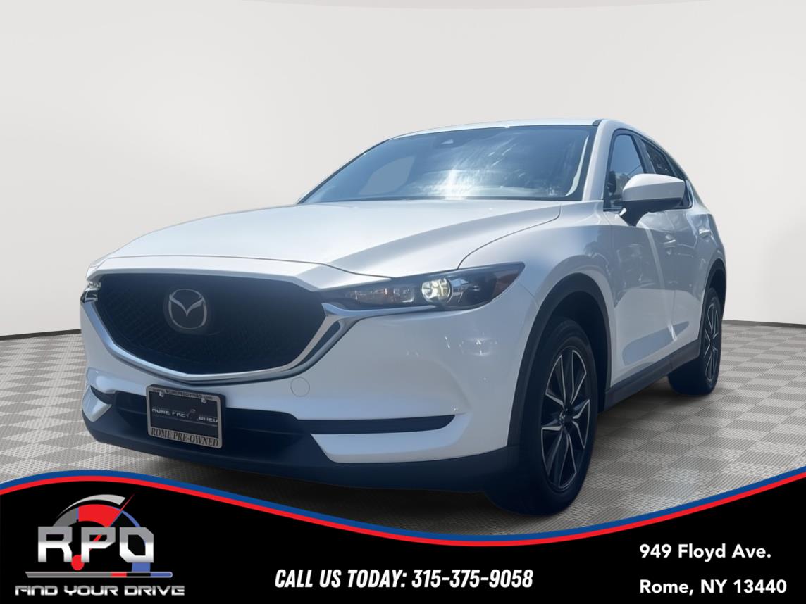 2018 Mazda CX-5 Touring AWD