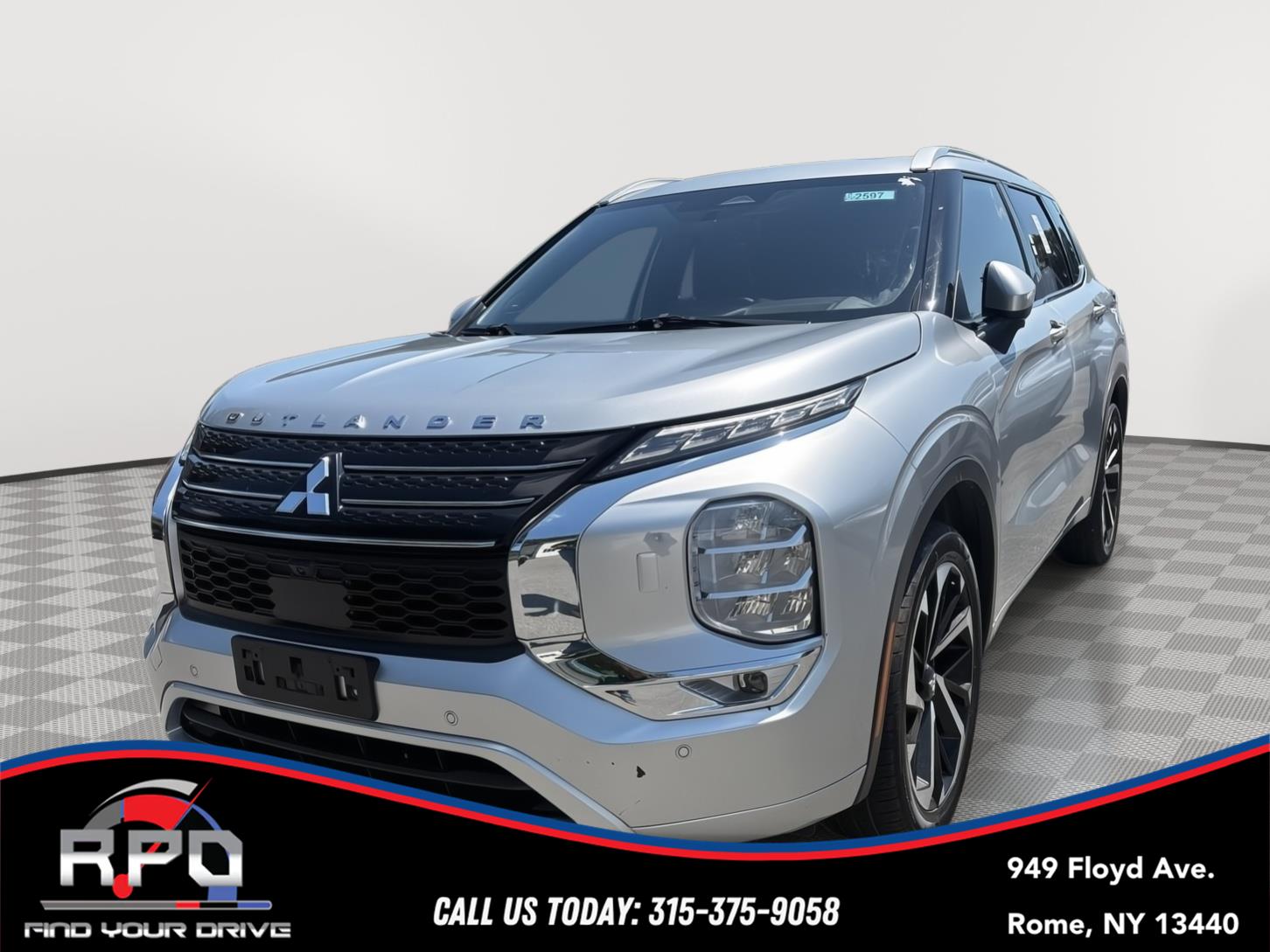 2022 Mitsubishi Outlander SEL S-AWC