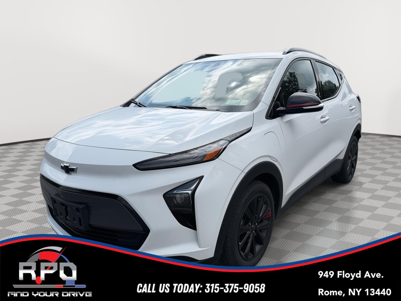 2023 Chevrolet Bolt EUV LT FWD