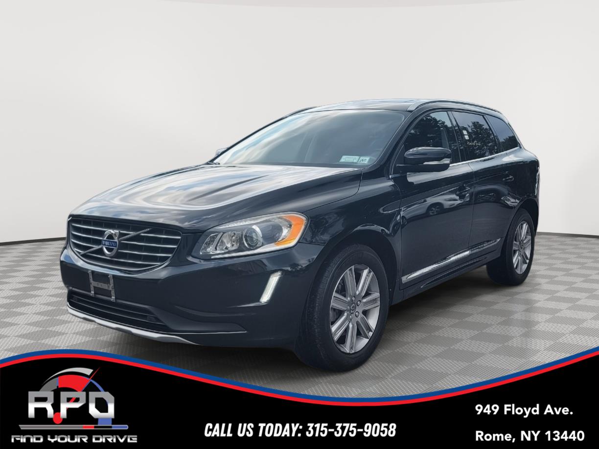 2017 Volvo XC60 T5 Inscription AWD