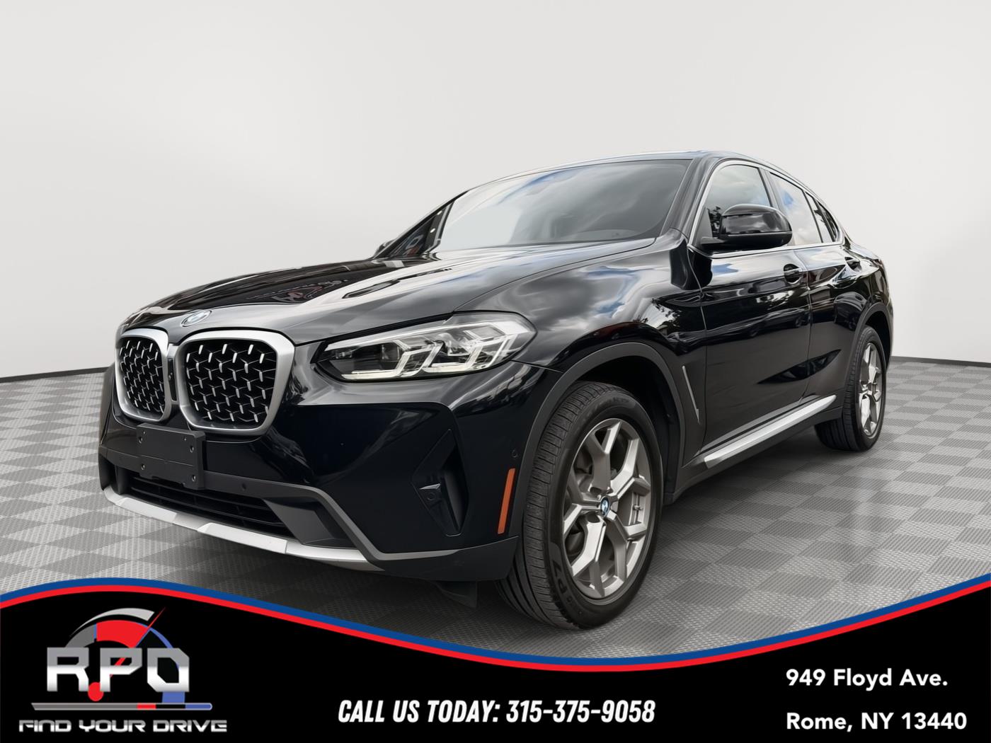  2023 BMW X4 xDrive30i AWD   