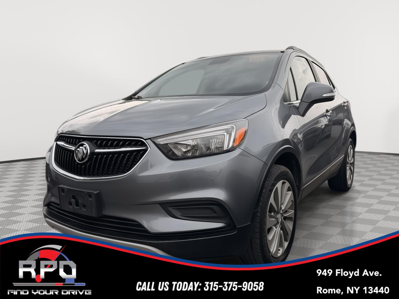2019 Buick Encore Preferred AWD