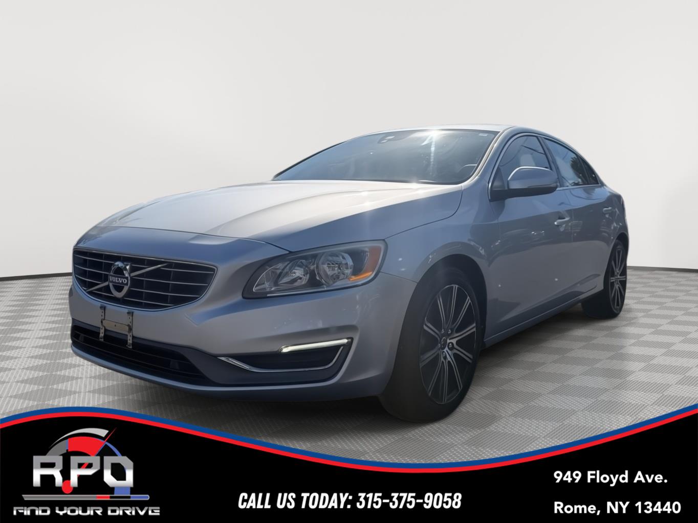  2018 Volvo S60 T5 Inscription AWD   