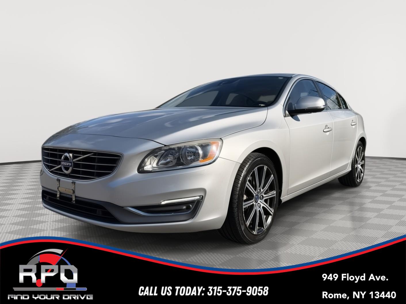 2018 Volvo S60 T5 Inscription AWD