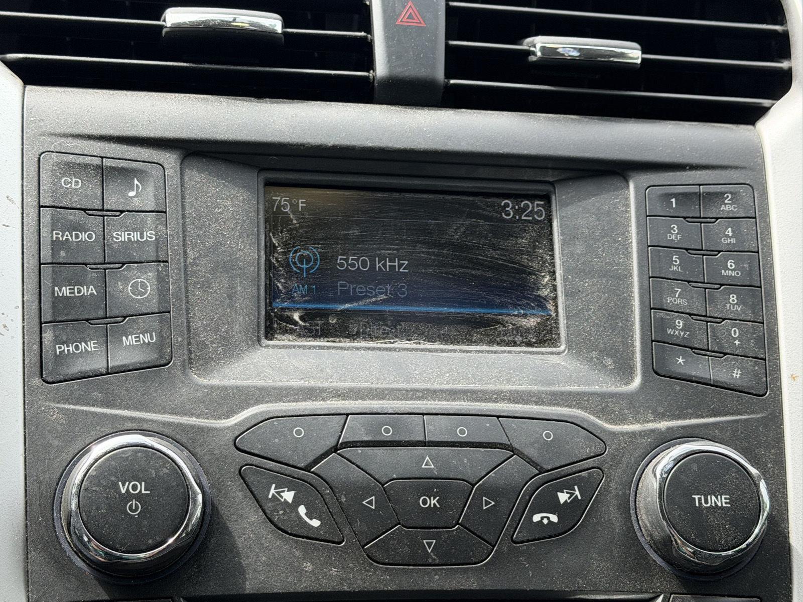 Used 2016 Bronze Fire Metallic Tinted Clearcoat Ford SE image 7