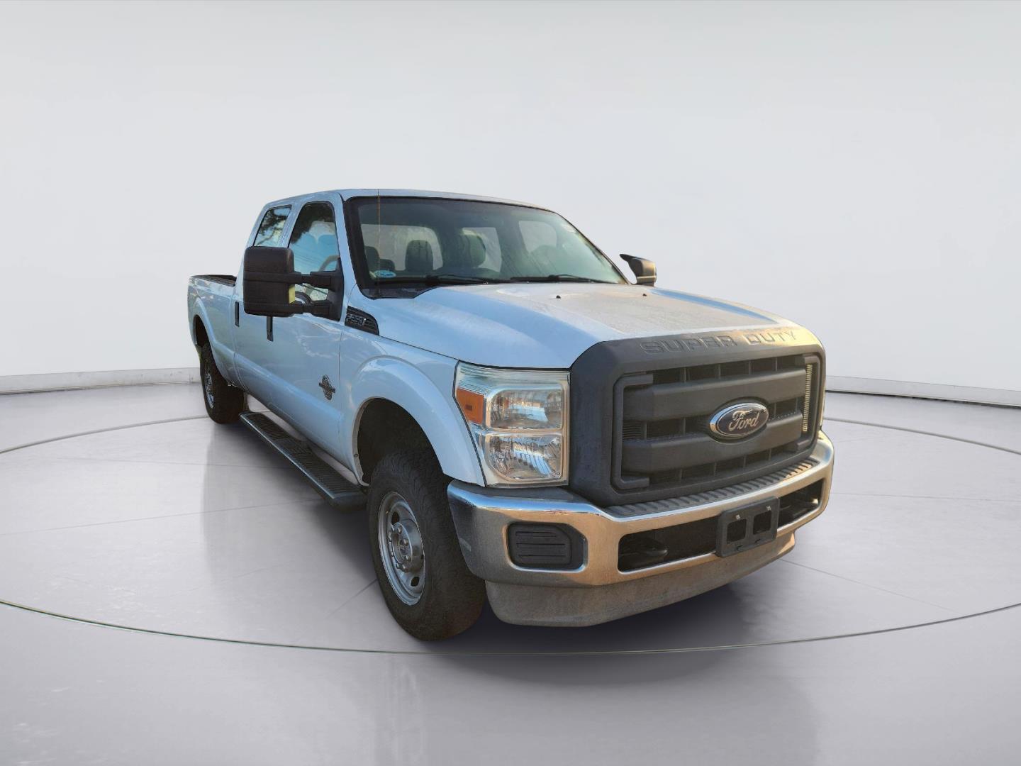 2012 Ford F-250 Super Duty XL Crew Cab 4WD