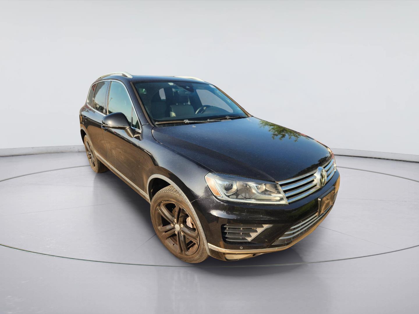  2017 Volkswagen Touareg AWD Wolfsburg Edition   