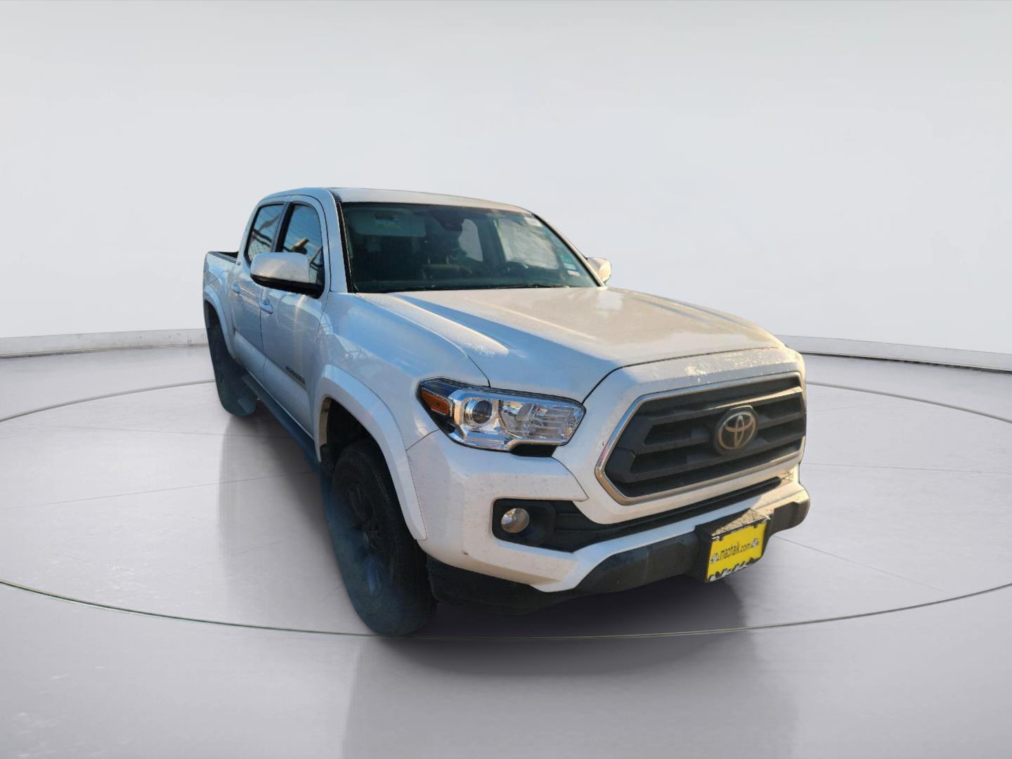 2023 Toyota Tacoma SR5 V6 Double Cab RWD