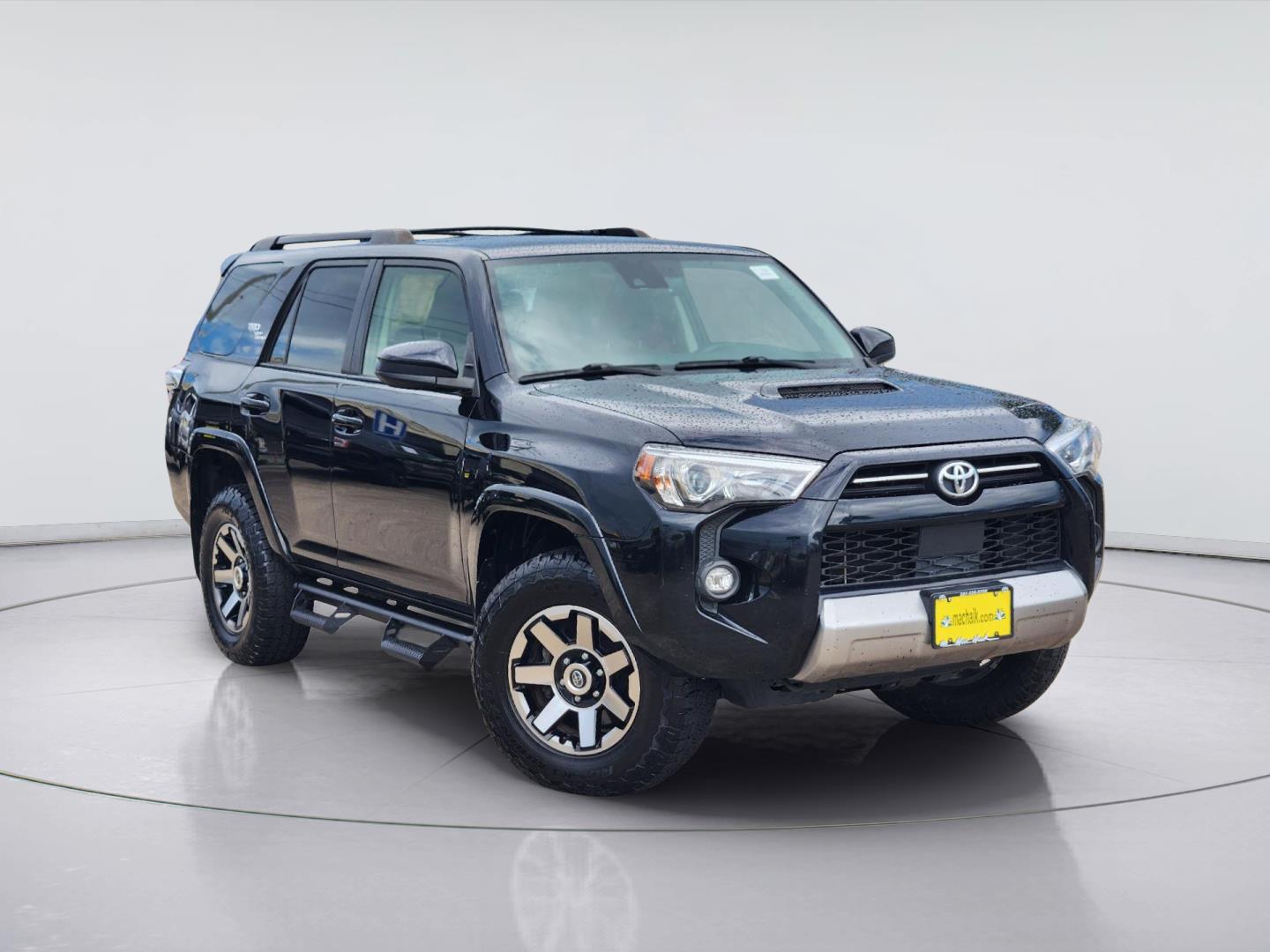 2022 Toyota 4Runner TRD Off-Road 4WD