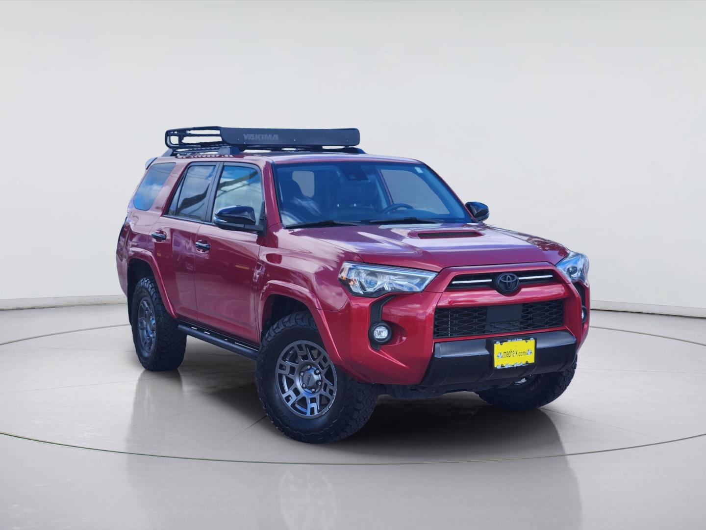  2021 Toyota 4Runner Venture Edition 4WD   